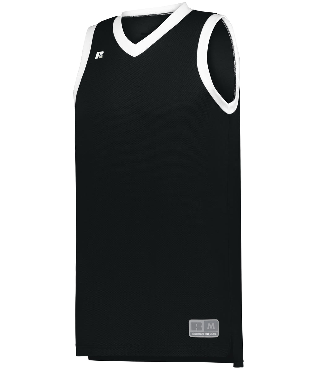 ELITE BASKETBALL JERSEY POWERED BY COOLCORE® - MOISTURE-WICKING