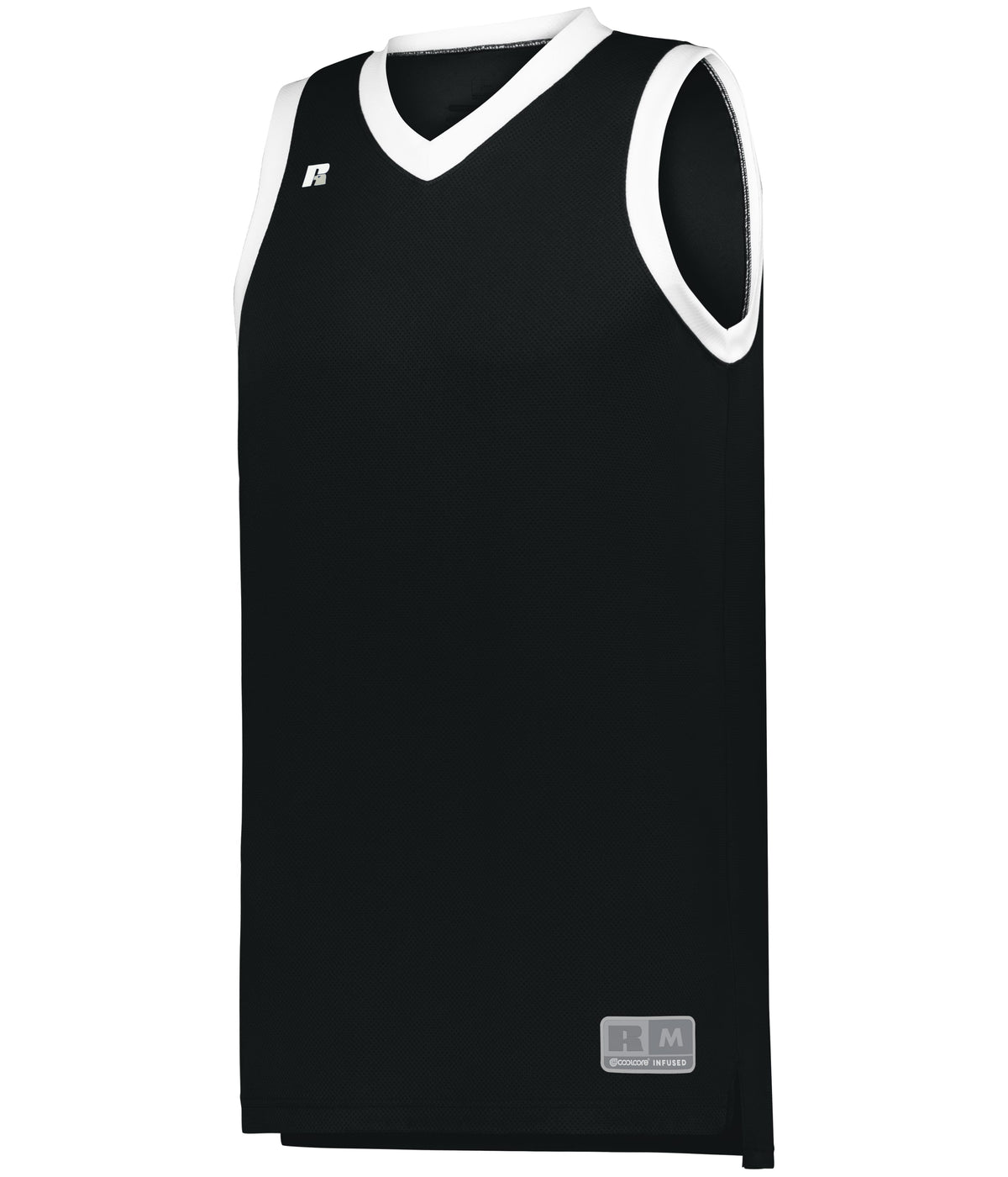 YOUTH ELITE BASKETBALL JERSEY POWERED BY COOLCORE® - MOISTURE-WICKING