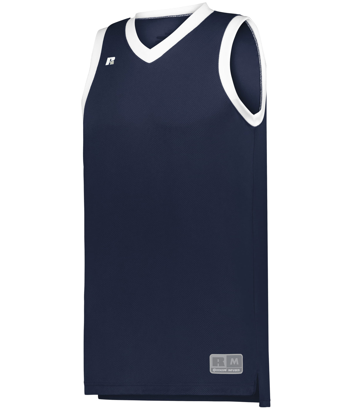ELITE BASKETBALL JERSEY POWERED BY COOLCORE® - MOISTURE-WICKING