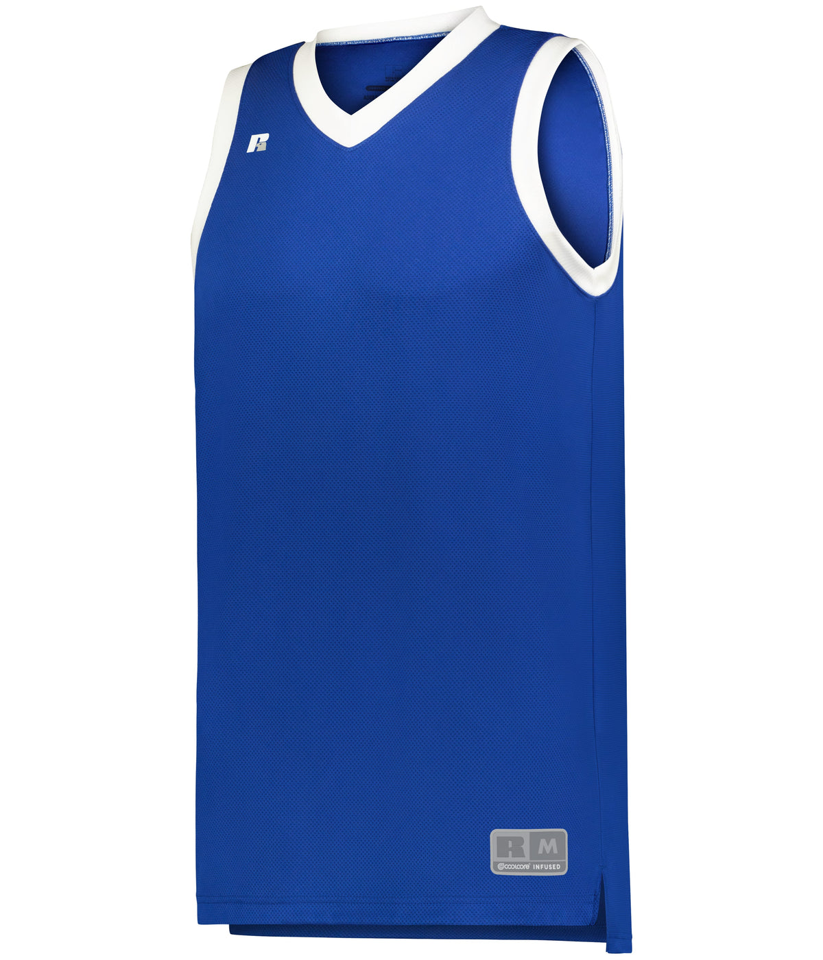 ELITE BASKETBALL JERSEY POWERED BY COOLCORE® - MOISTURE-WICKING