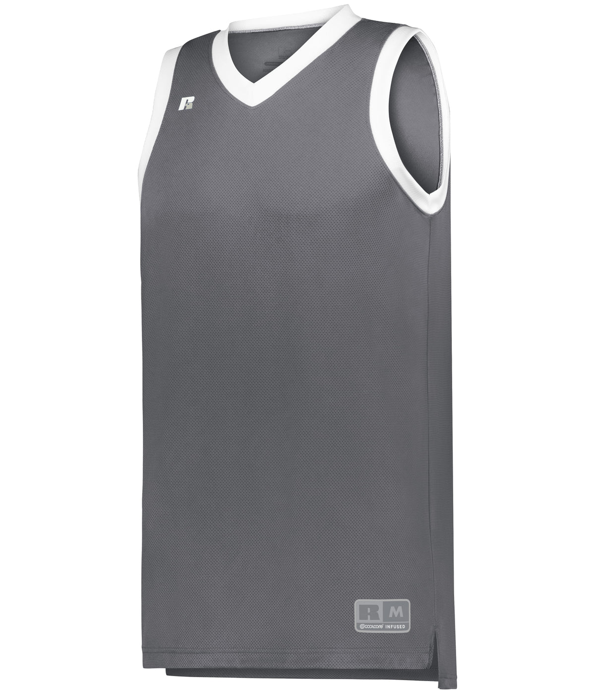 YOUTH ELITE BASKETBALL JERSEY POWERED BY COOLCORE® - MOISTURE-WICKING