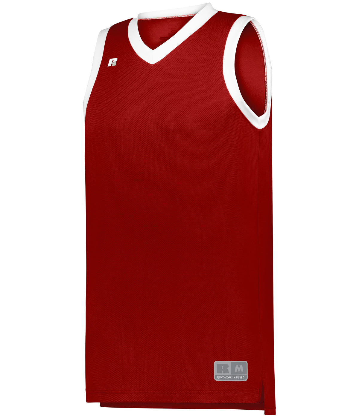 ELITE BASKETBALL JERSEY POWERED BY COOLCORE® - MOISTURE-WICKING