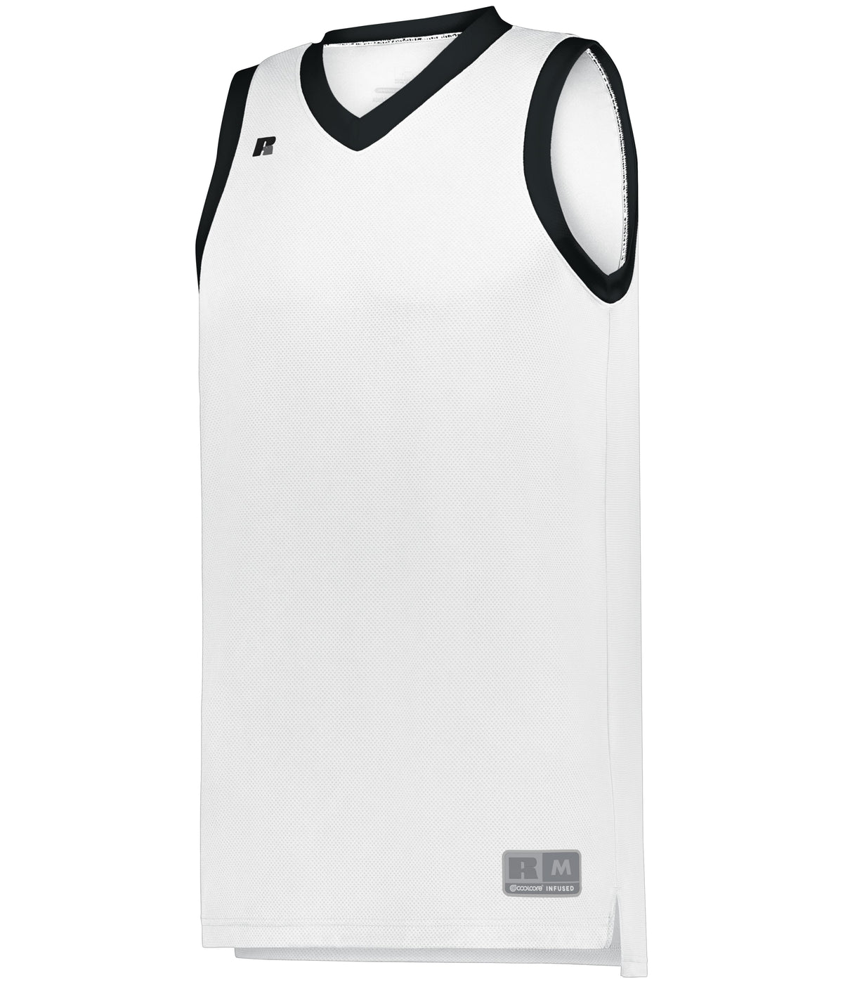 ELITE BASKETBALL JERSEY POWERED BY COOLCORE® - MOISTURE-WICKING