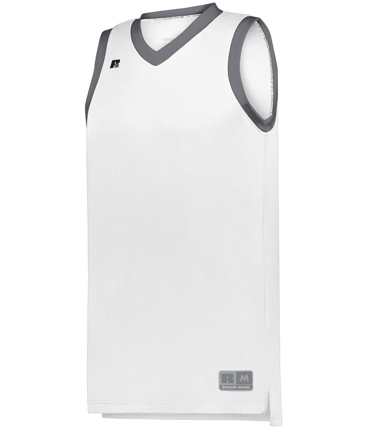 ELITE BASKETBALL JERSEY POWERED BY COOLCORE® - MOISTURE-WICKING
