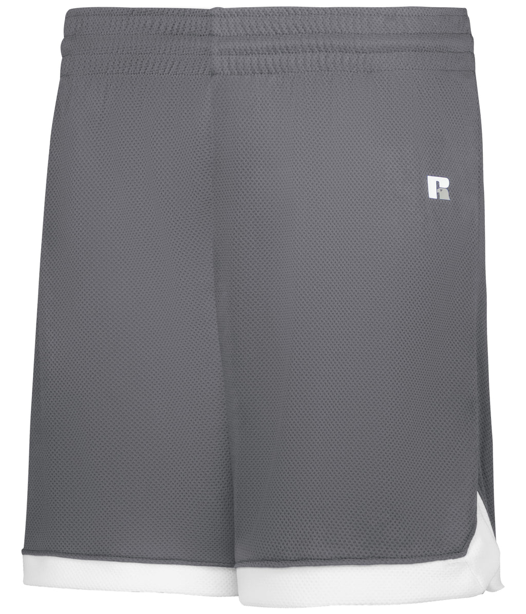 WOMEN'S ELITE BASKETBALL SHORTS POWERED BY COOLCORE® - MOISTURE-WICKING