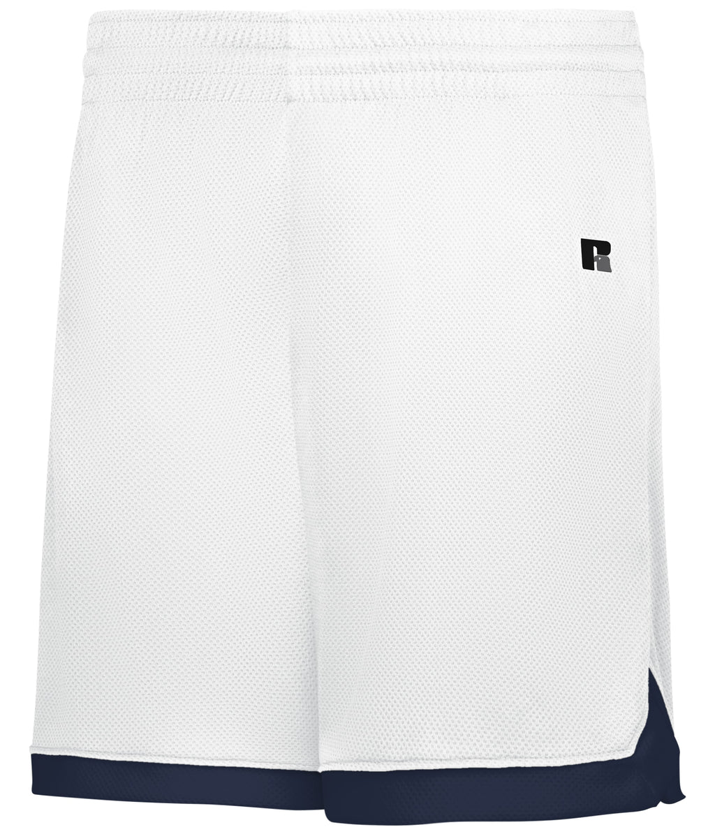 WOMEN'S ELITE BASKETBALL SHORTS POWERED BY COOLCORE® - MOISTURE-WICKING