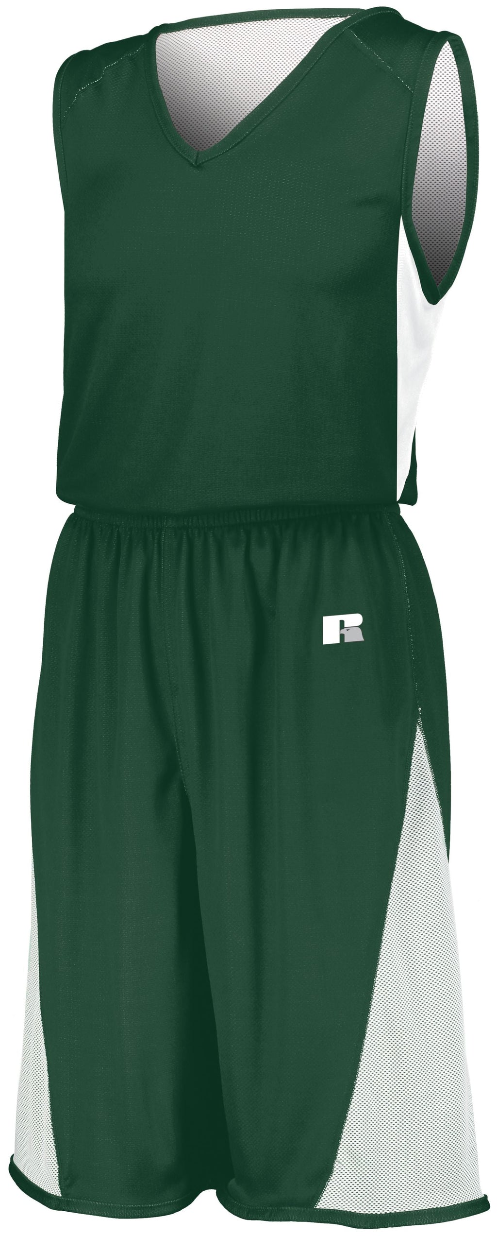 UNDIVIDED SINGLE PLY REVERSIBLE JERSEY - MOISTURE-WICKING