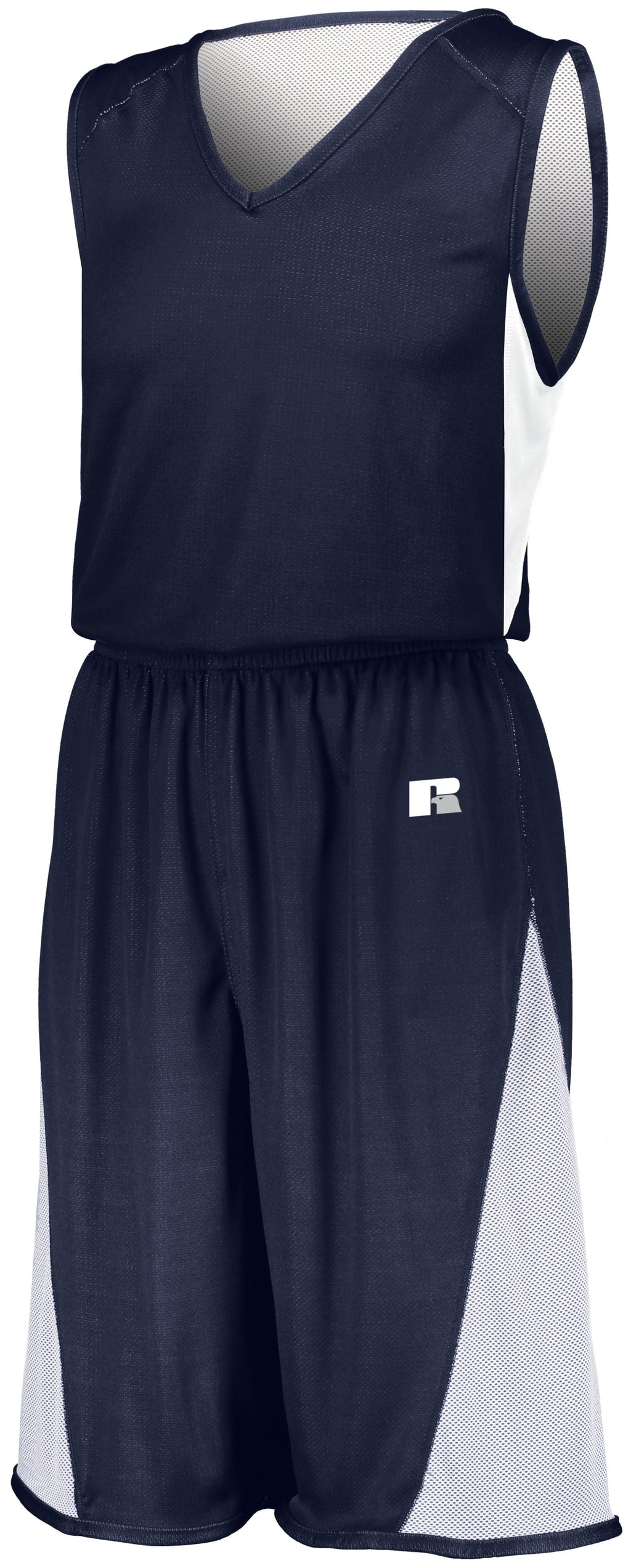 UNDIVIDED SINGLE PLY REVERSIBLE JERSEY - MOISTURE-WICKING