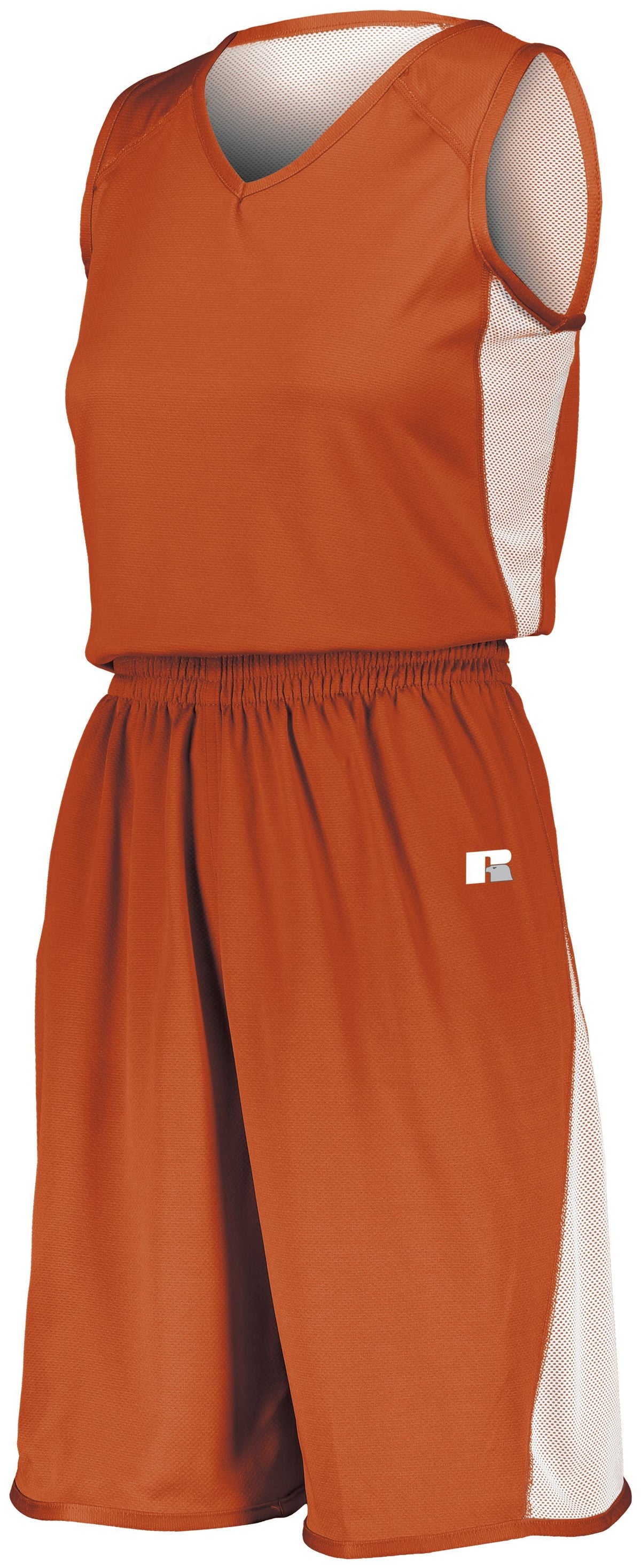 WOMEN'S UNDIVIDED SINGLE PLY REVERSIBLE JERSEY - MOISTURE-WICKING