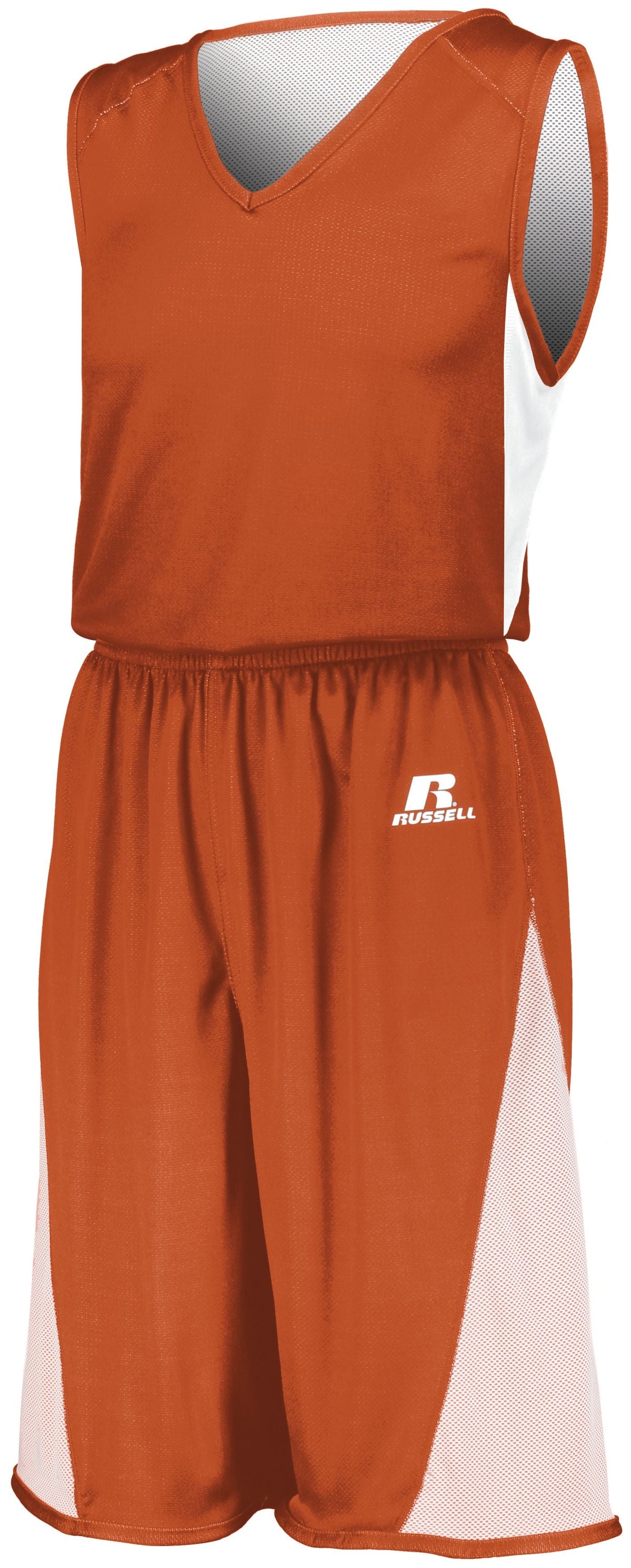 YOUTH UNDIVIDED SINGLE PLY REVERSIBLE JERSEY - MOISTURE-WICKING