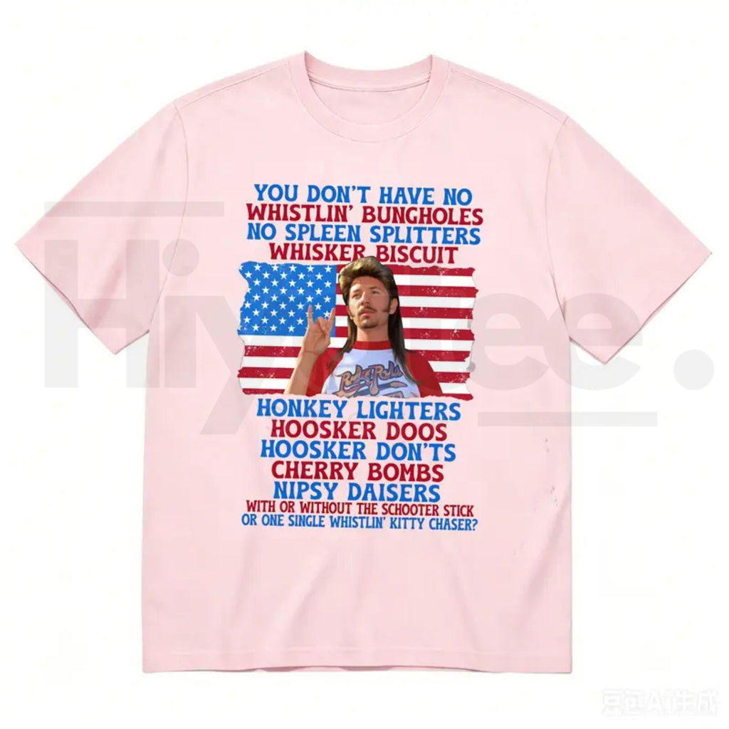 Ship Within 24 Hours Patriotic American Flag T-Shirt