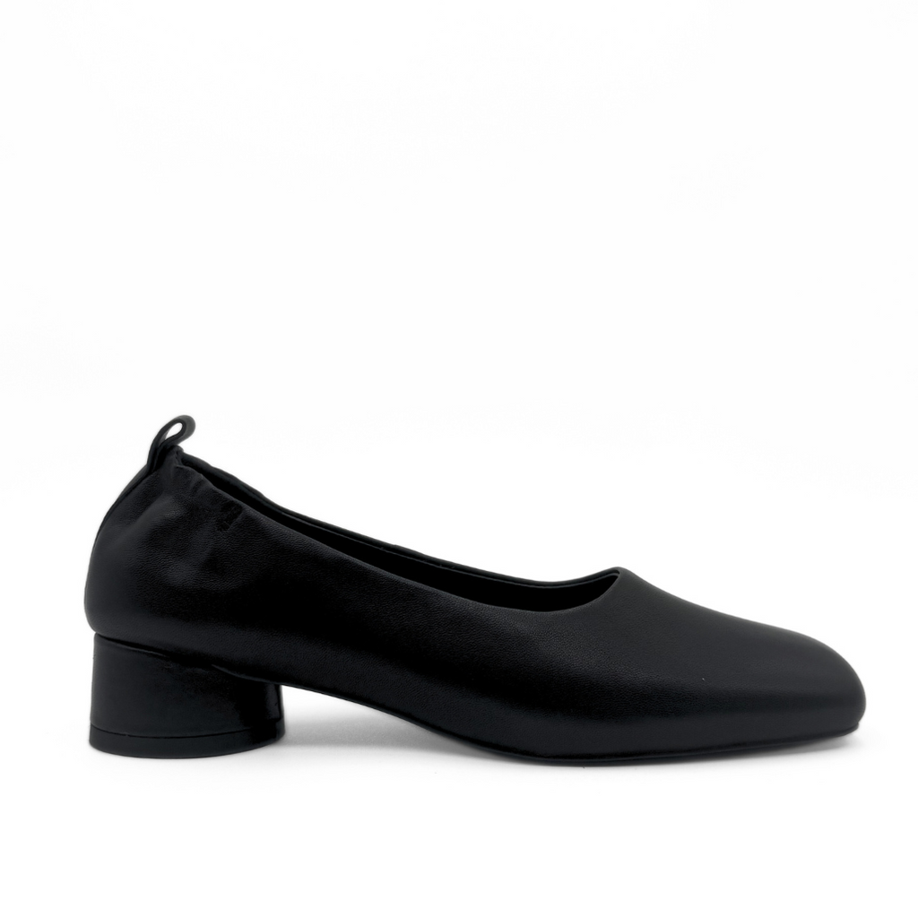 Planner Mini Block Heel