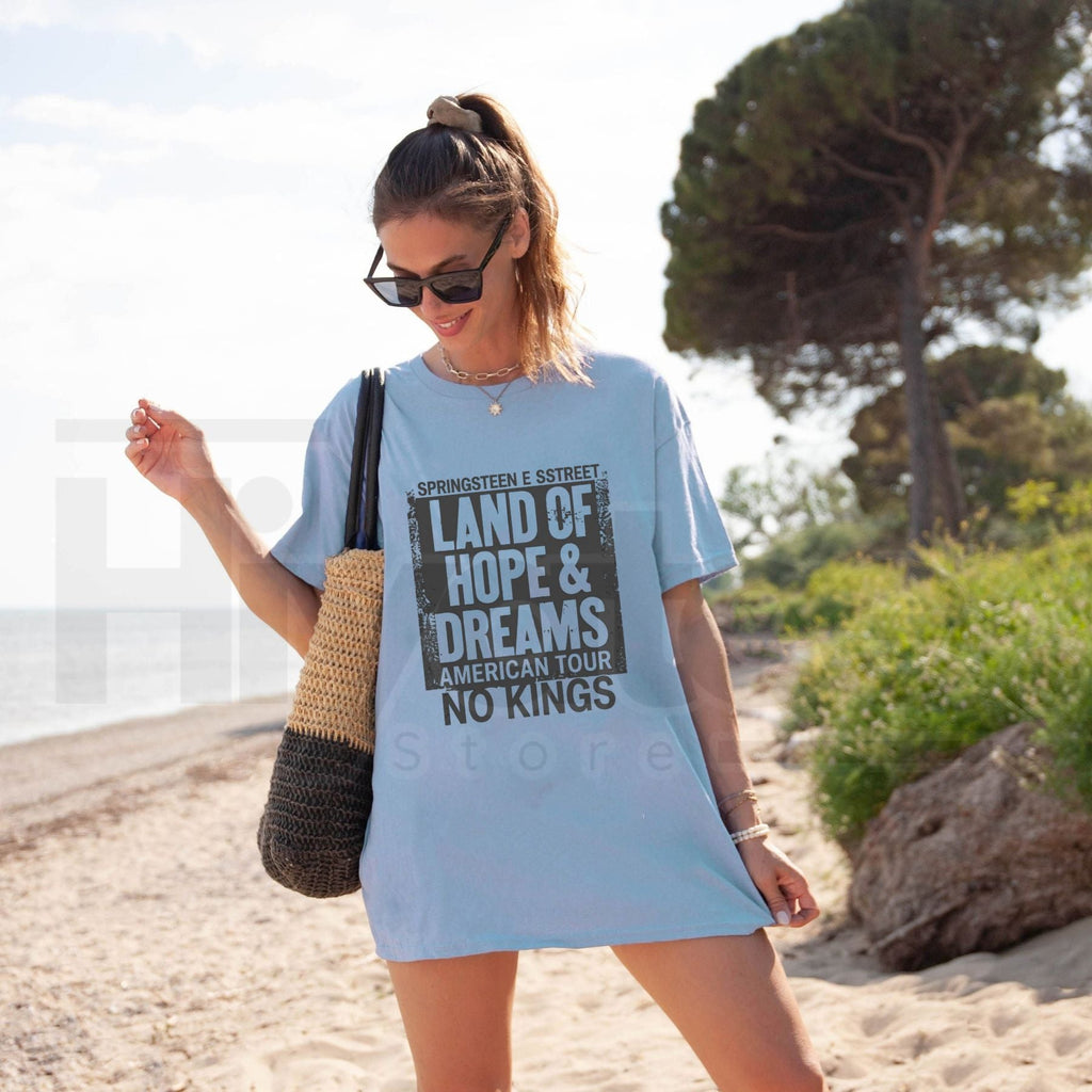 Jack Smith No Kings T-Shirt – Political Satire Graphic Tee