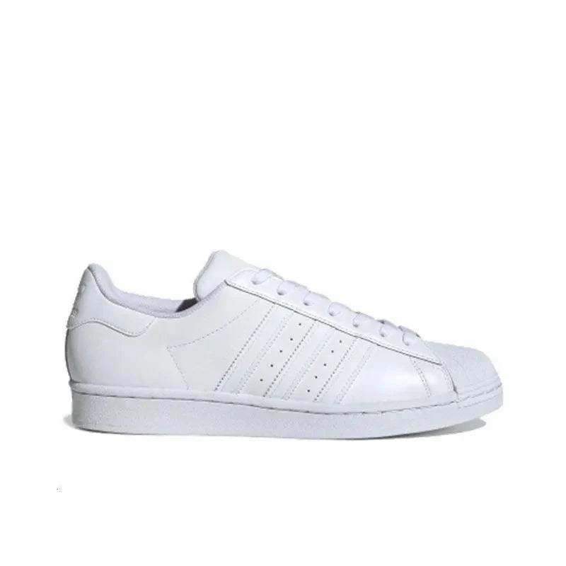 Adidas Superstar 'Triple White'