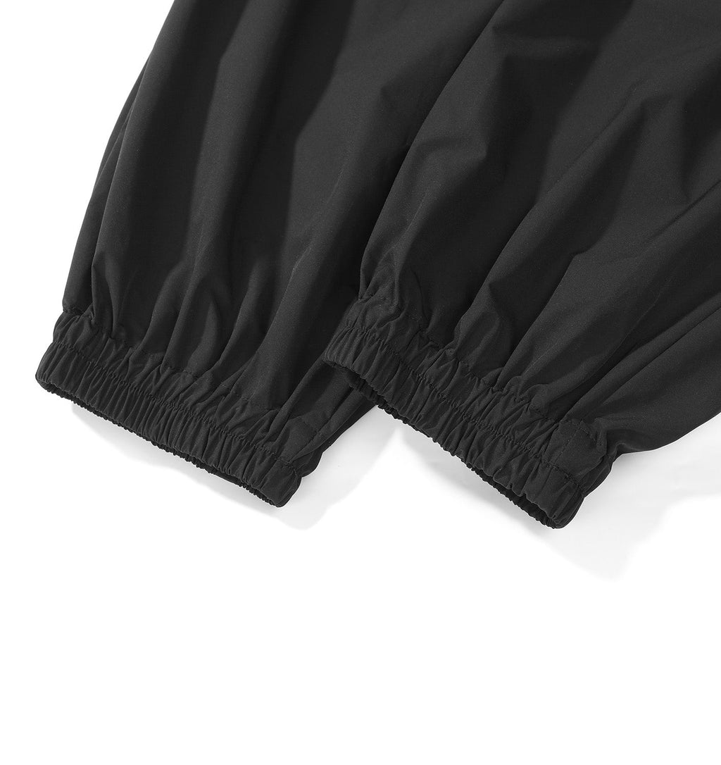 HiP80 Black Samurai Pants