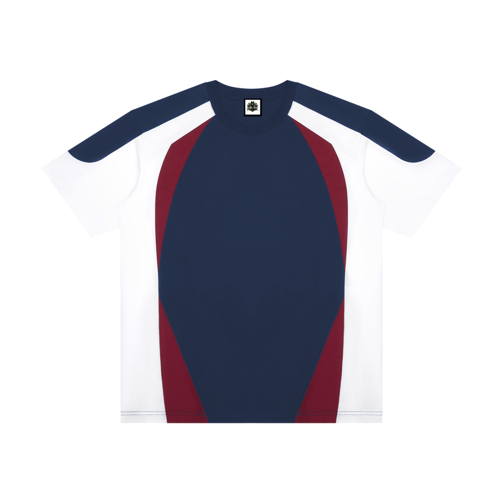 Loki & Ivy Unisex Raglan Color Block T-Shirt