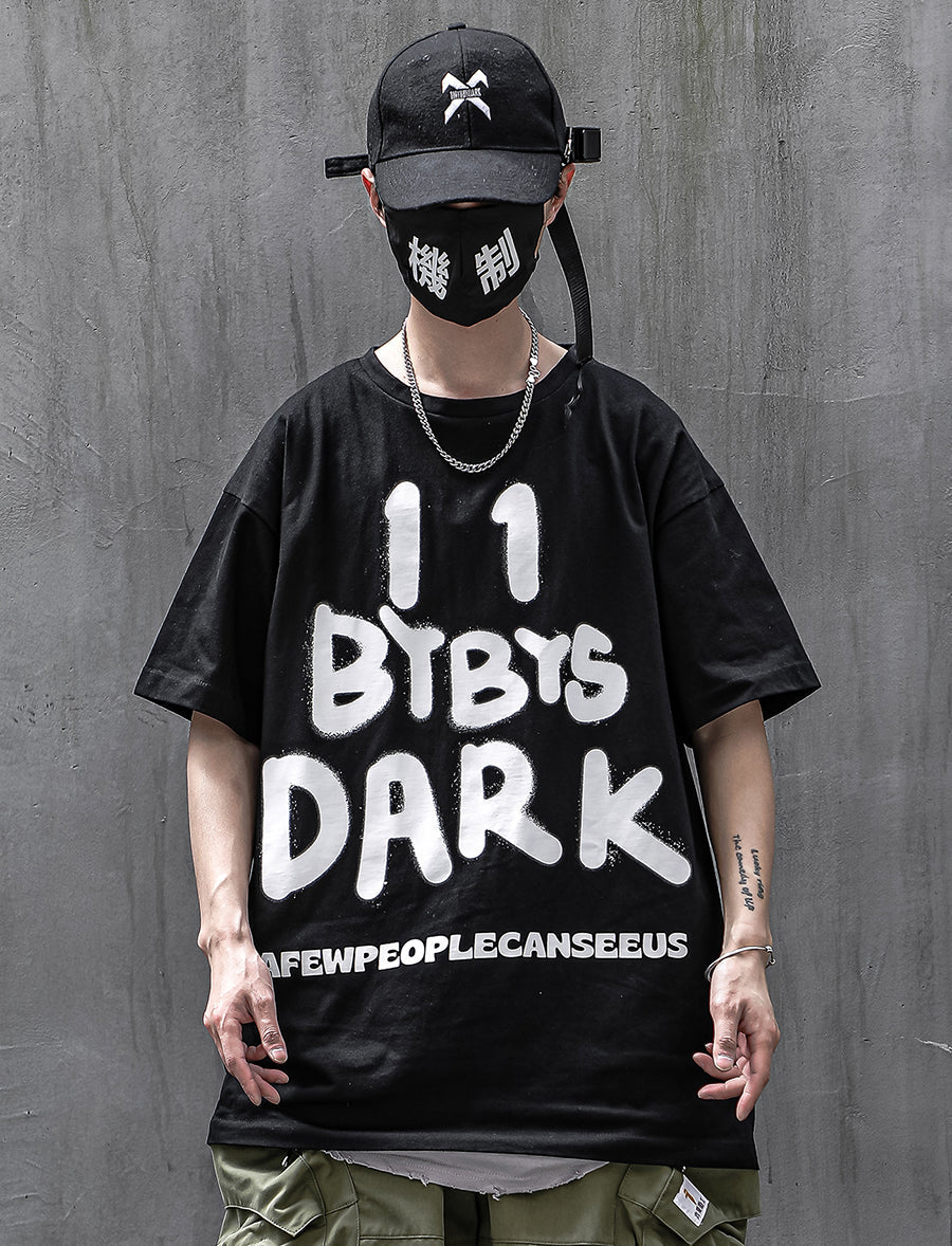 HiT24 Hidden From The Dark Tee