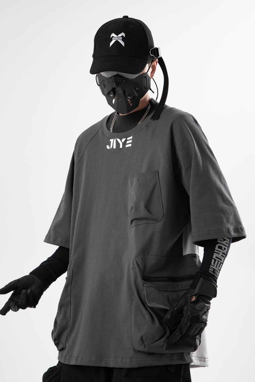 JX Storm Utility Tee