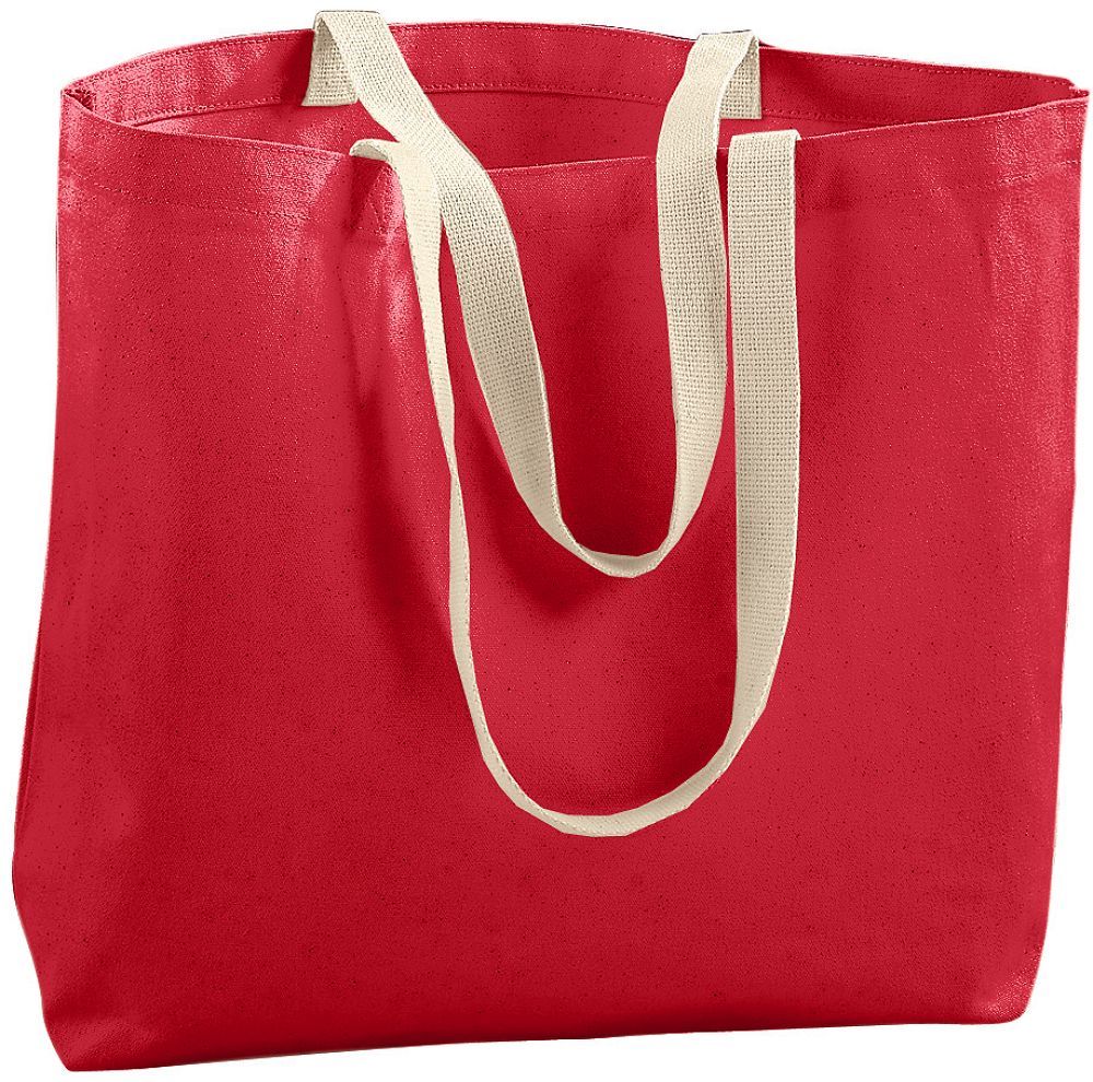JUMBO TOTE BAG COTTON
