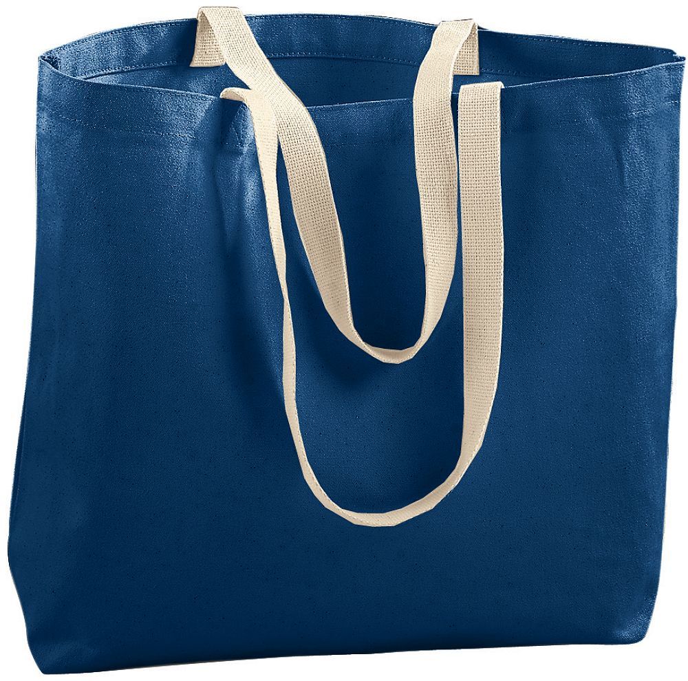 JUMBO TOTE BAG COTTON