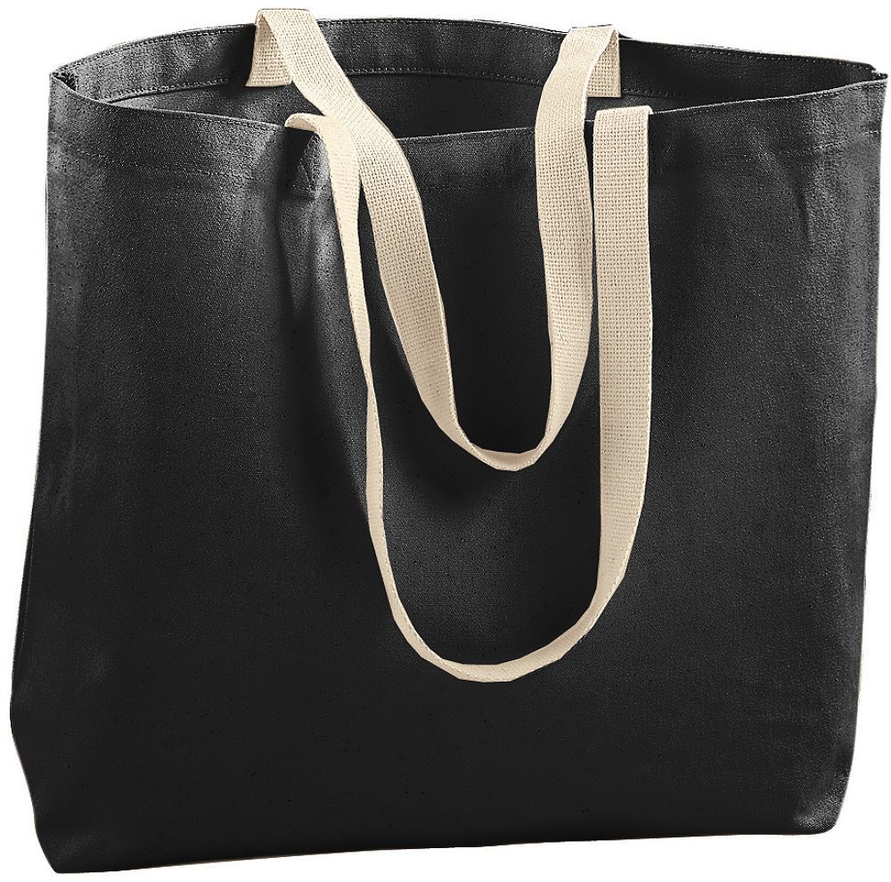 JUMBO TOTE BAG COTTON