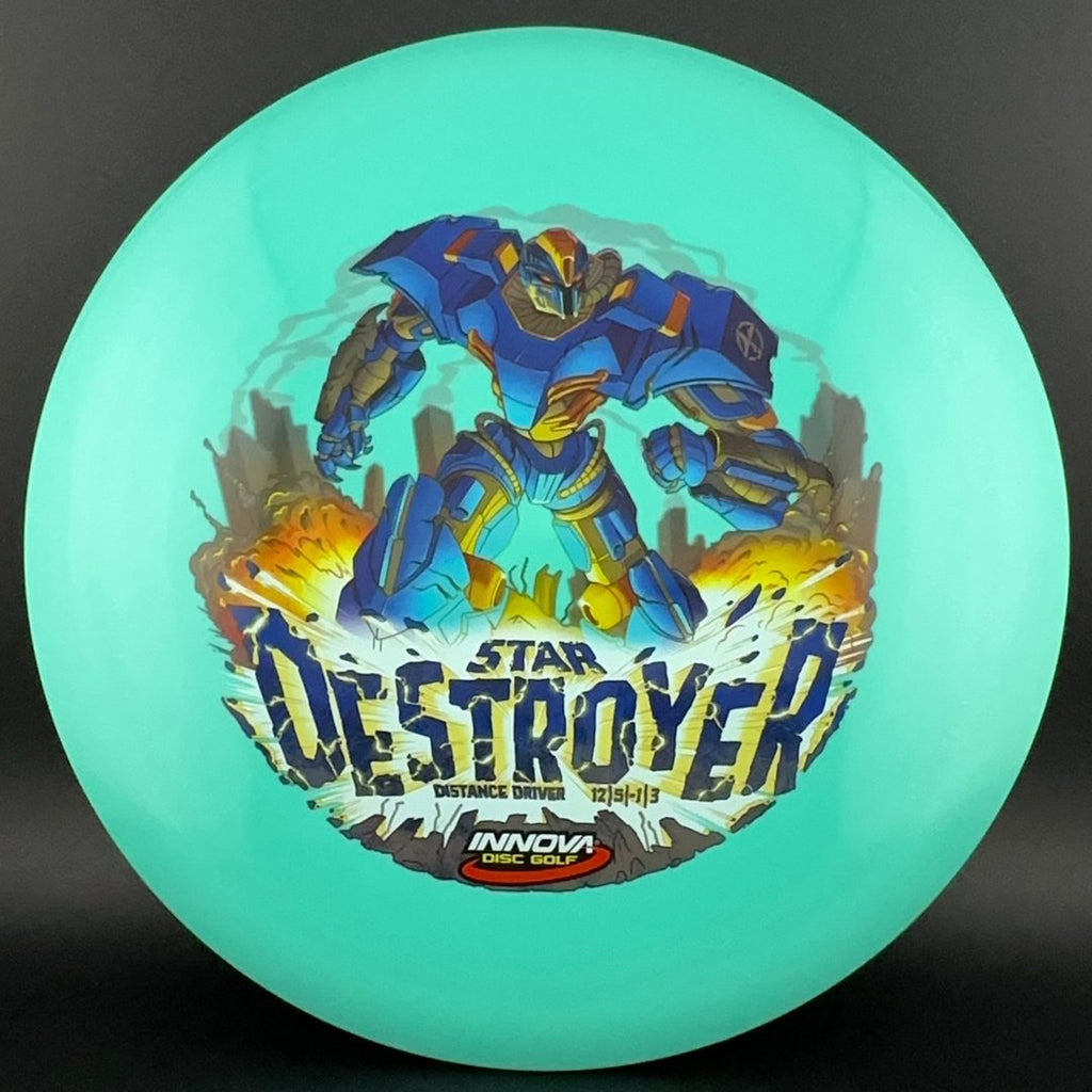 Star Destroyer - Full Color InnVision