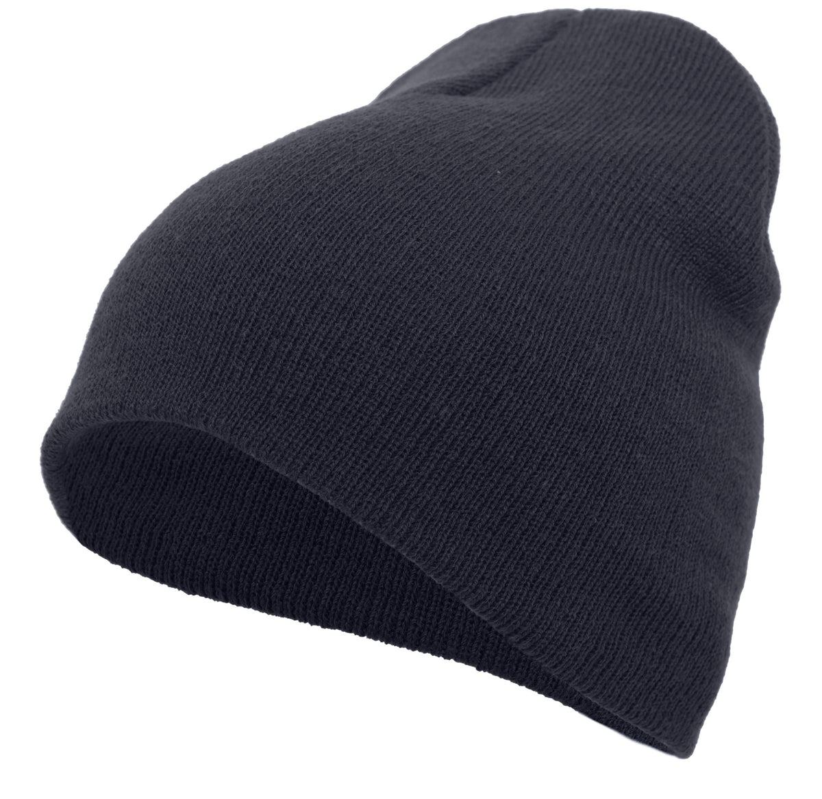 BASIC KNIT BEANIE