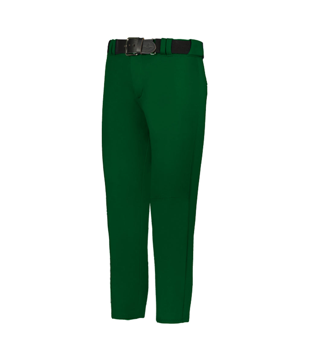GIRLS SOFTBALL PANT WITH BELT LOOPS POLYESTER