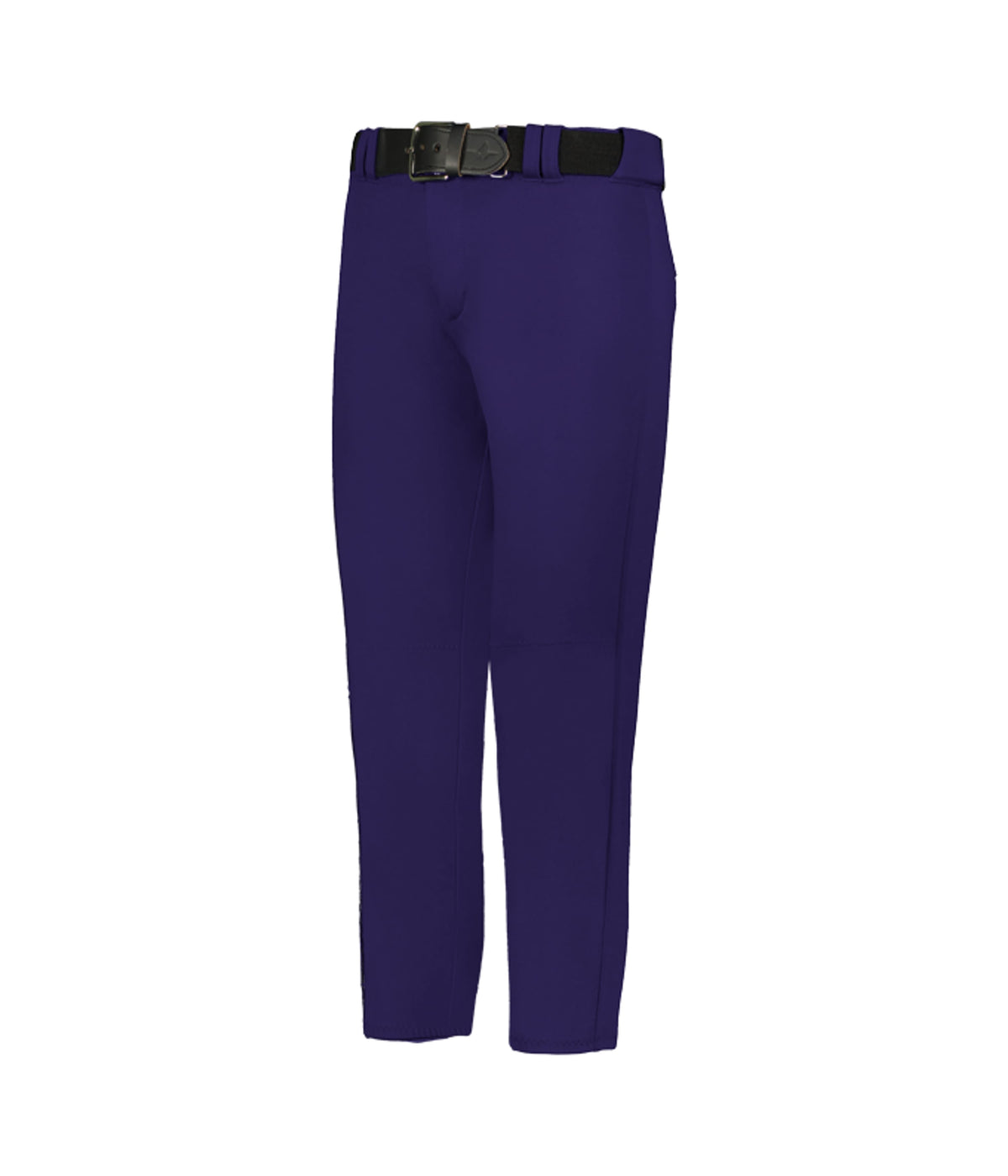 GIRLS SOFTBALL PANT WITH BELT LOOPS POLYESTER