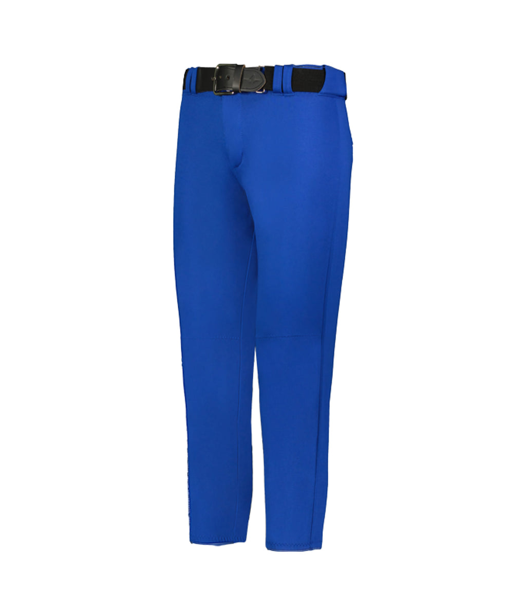 GIRLS SOFTBALL PANT WITH BELT LOOPS POLYESTER