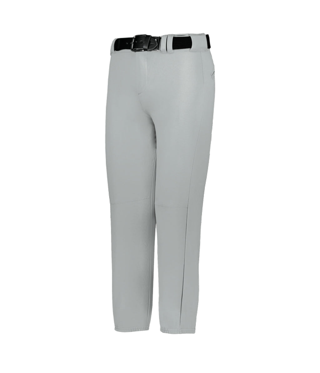 GIRLS SOFTBALL PANT WITH BELT LOOPS POLYESTER