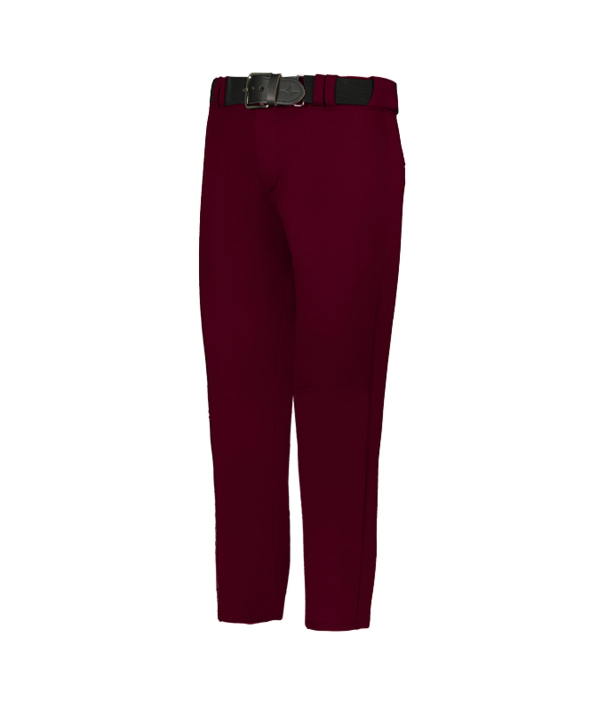 GIRLS SOFTBALL PANT WITH BELT LOOPS POLYESTER