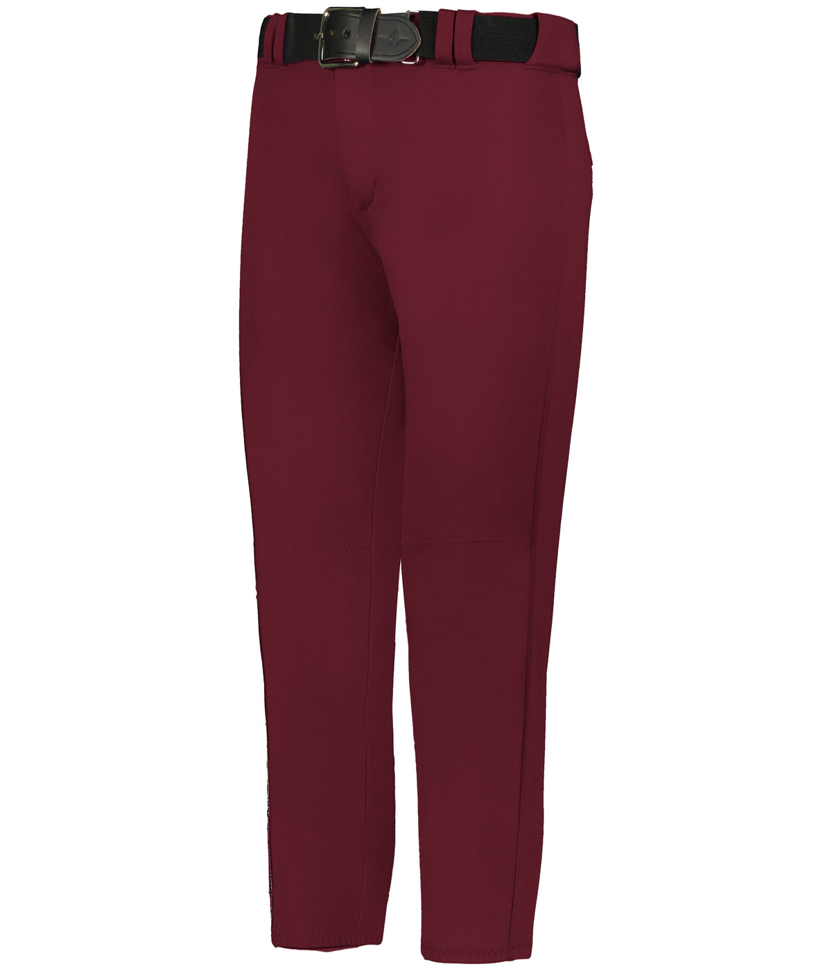 WOMEN'S SOFTBALL PANT WITH BELT LOOPS POLYESTER