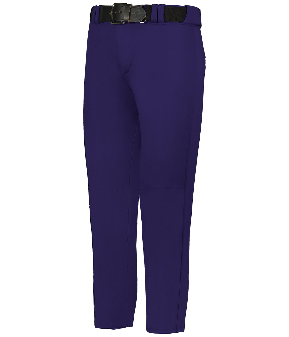 WOMEN'S SOFTBALL PANT WITH BELT LOOPS POLYESTER