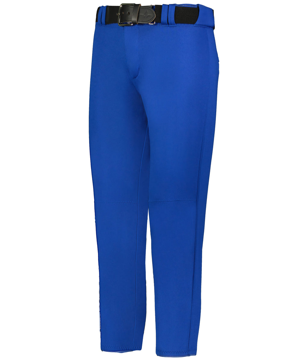 WOMEN'S SOFTBALL PANT WITH BELT LOOPS POLYESTER