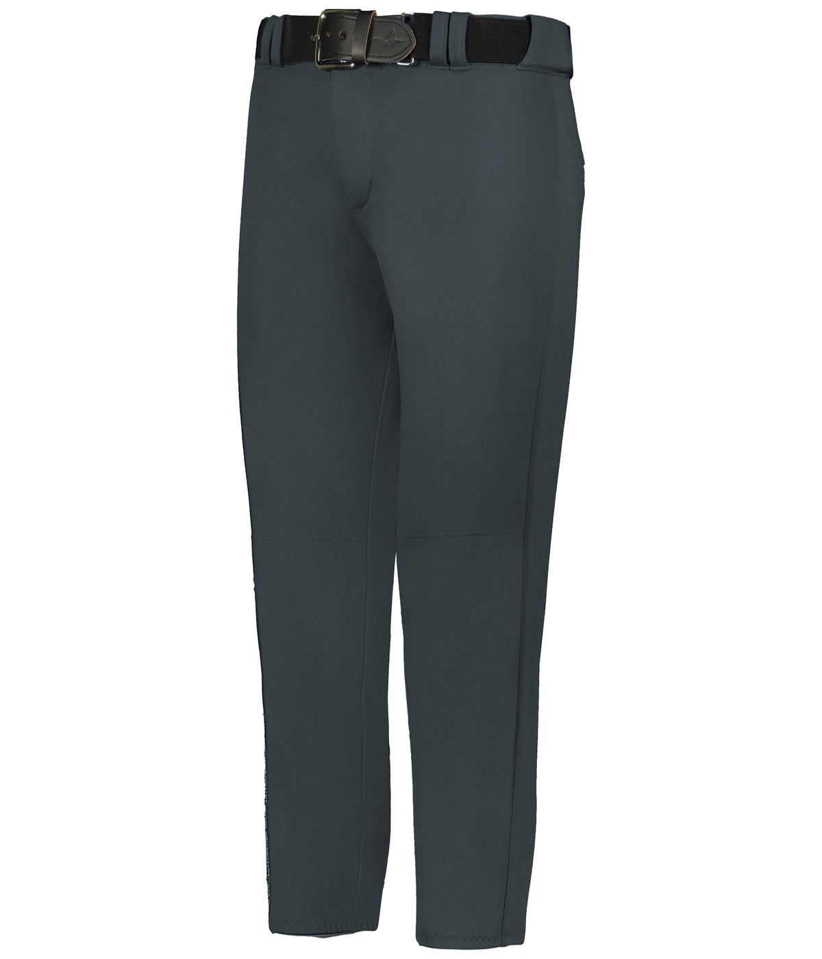 WOMEN'S SOFTBALL PANT WITH BELT LOOPS POLYESTER