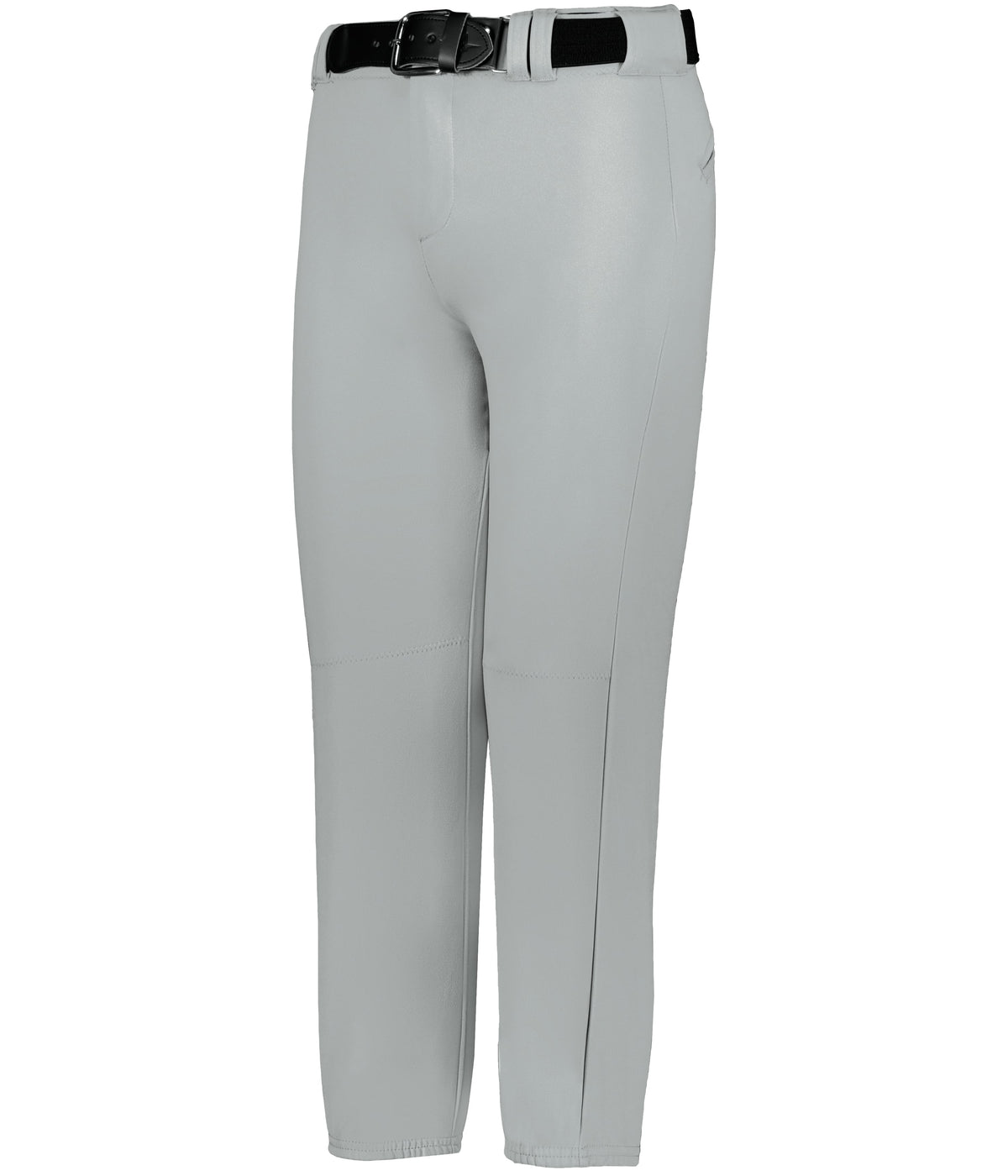 WOMEN'S SOFTBALL PANT WITH BELT LOOPS POLYESTER