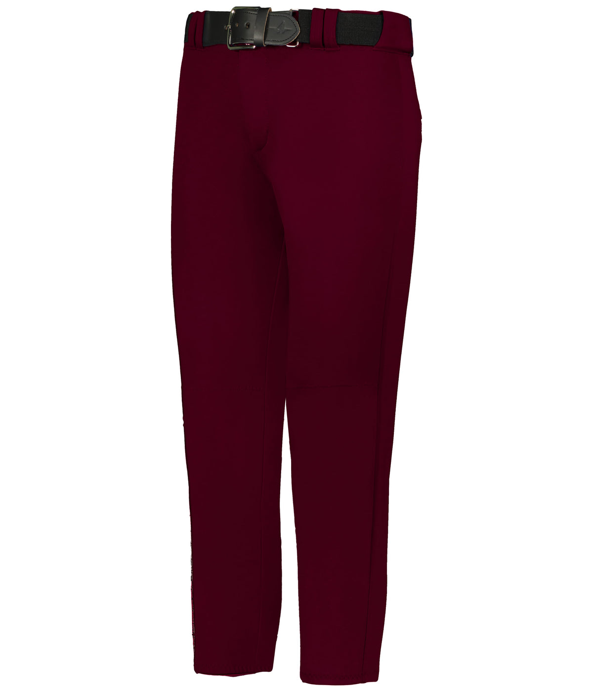WOMEN'S SOFTBALL PANT WITH BELT LOOPS POLYESTER