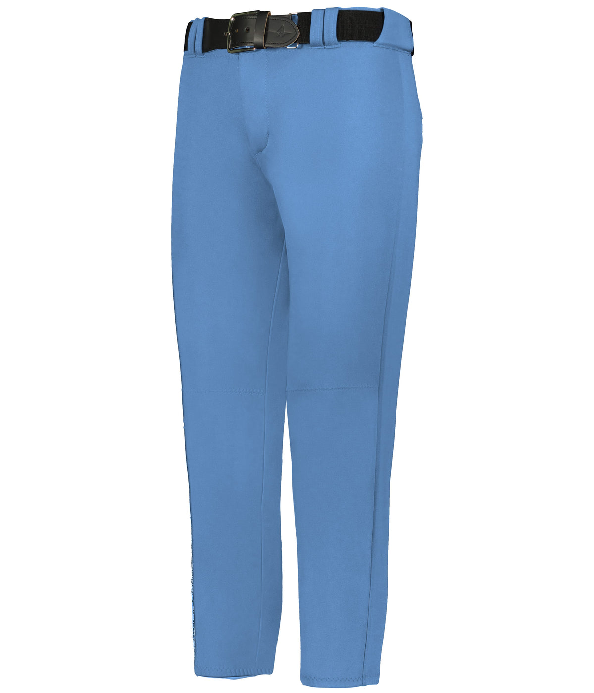 WOMEN'S SOFTBALL PANT WITH BELT LOOPS POLYESTER
