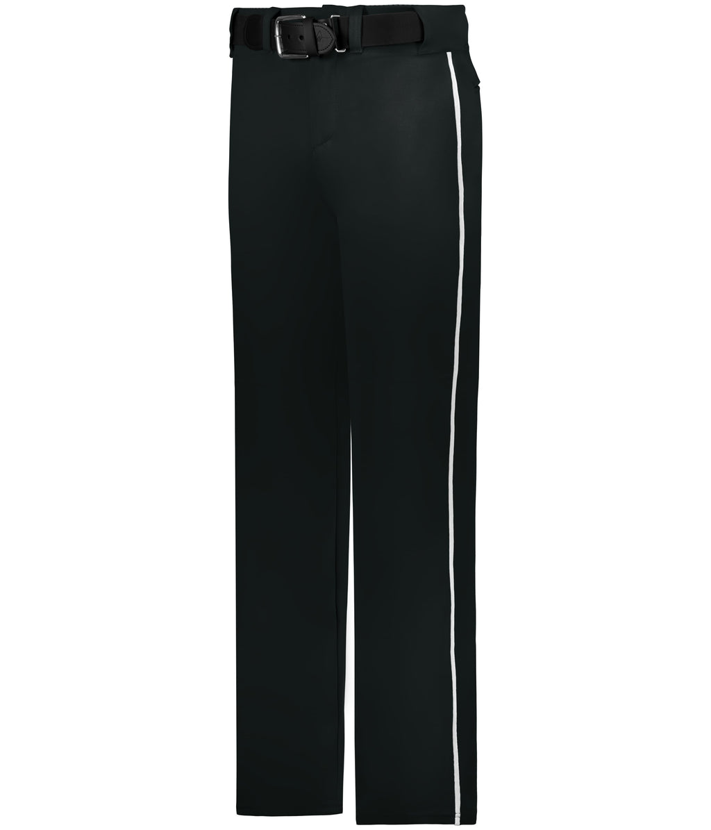 YOUTH BASEBALL PANT WITH BRAID POLYESTER