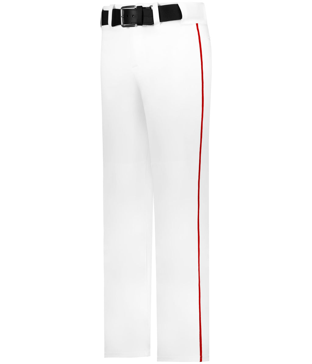YOUTH BASEBALL PANT WITH BRAID POLYESTER