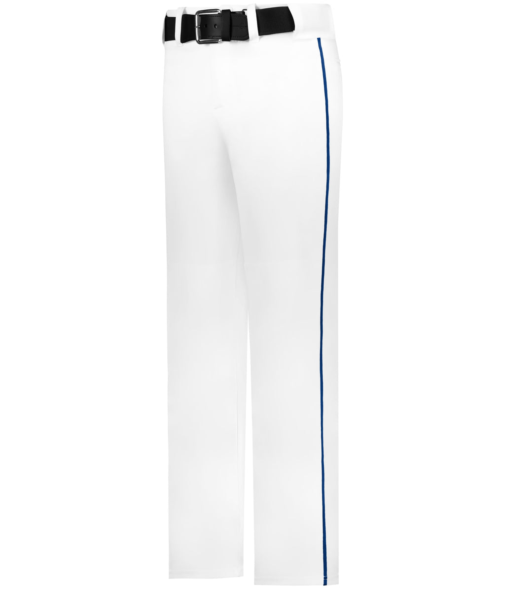 YOUTH BASEBALL PANT WITH BRAID POLYESTER
