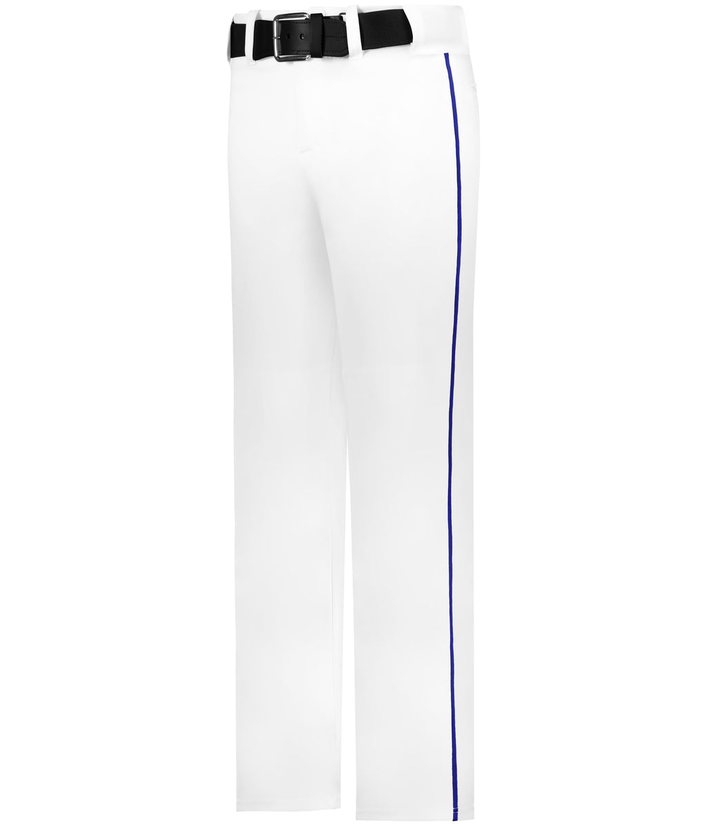 YOUTH BASEBALL PANT WITH BRAID POLYESTER