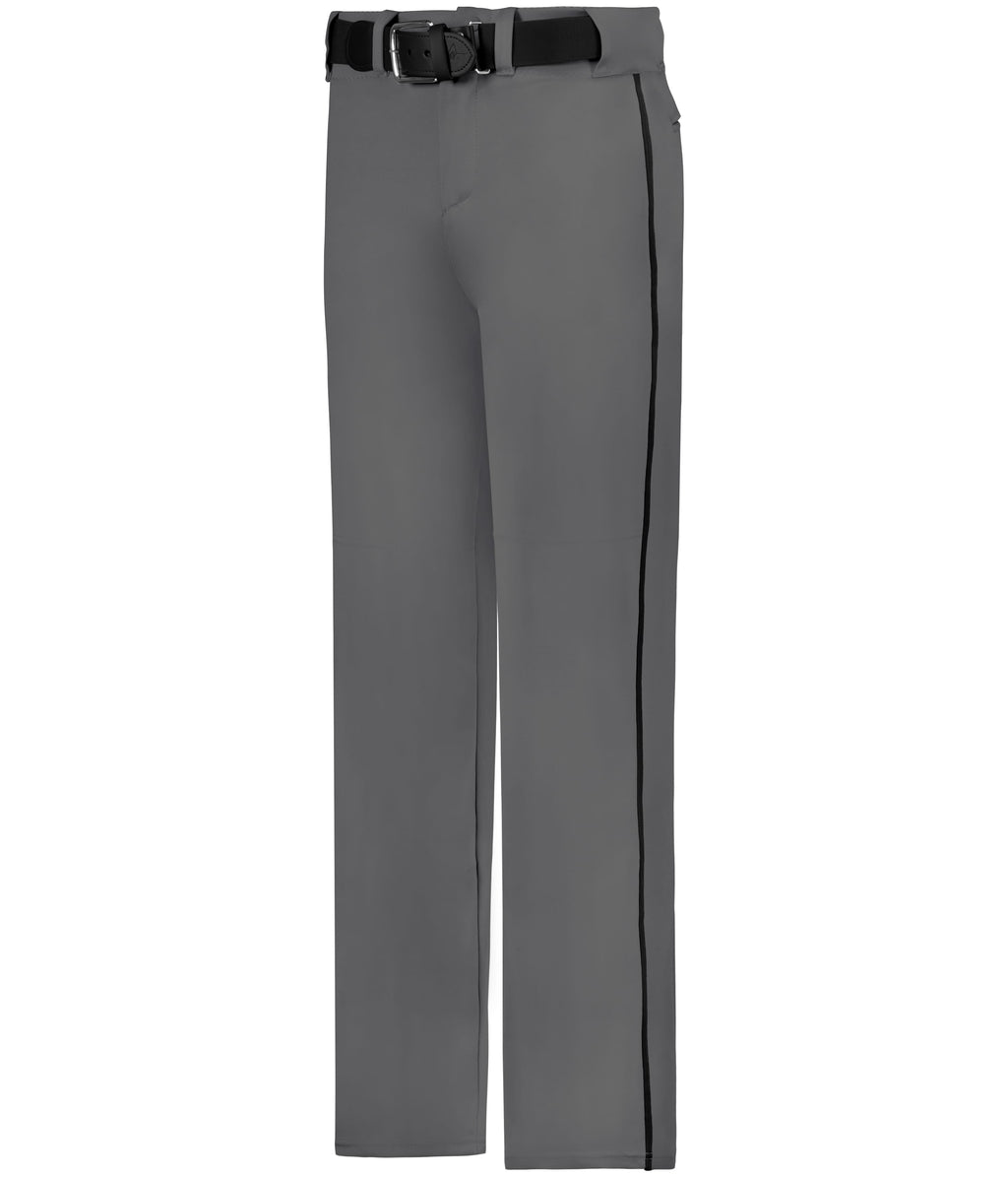 YOUTH BASEBALL PANT WITH BRAID POLYESTER