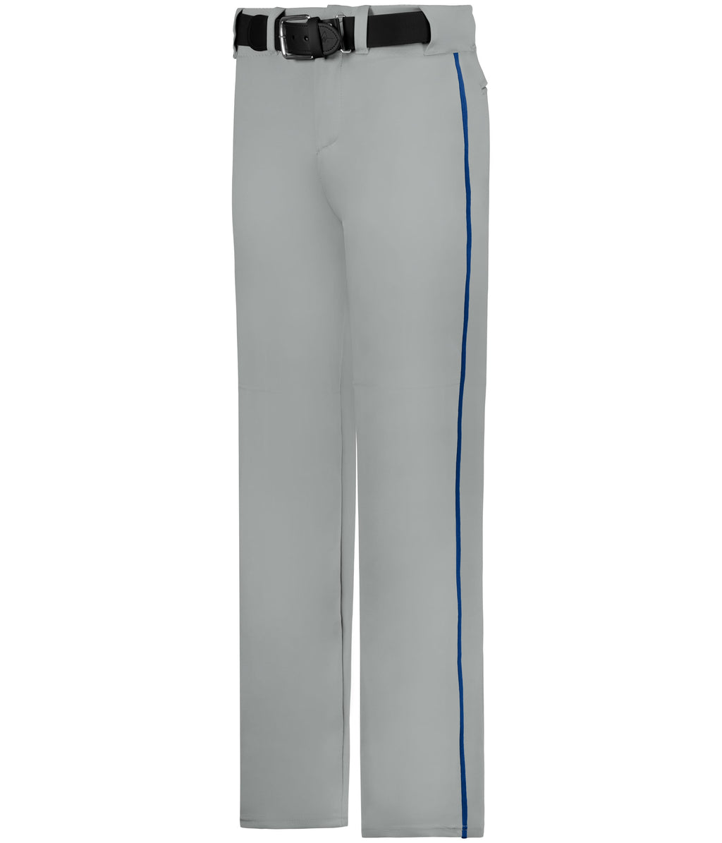 YOUTH BASEBALL PANT WITH BRAID POLYESTER