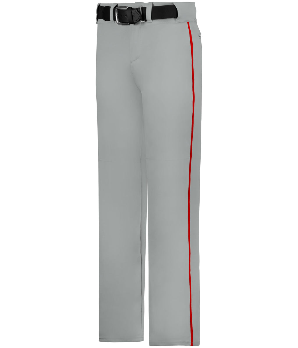 YOUTH BASEBALL PANT WITH BRAID POLYESTER