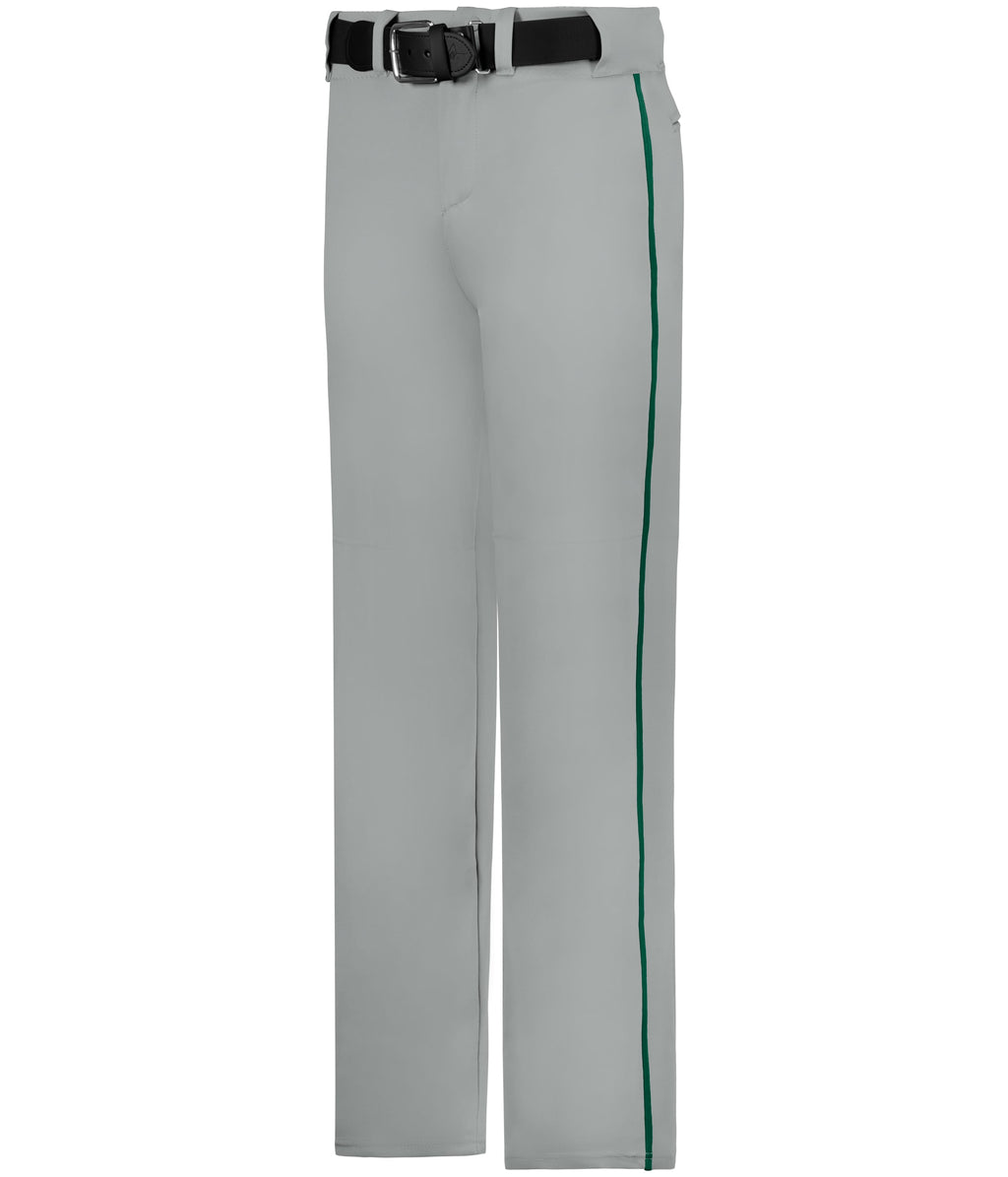 YOUTH BASEBALL PANT WITH BRAID POLYESTER