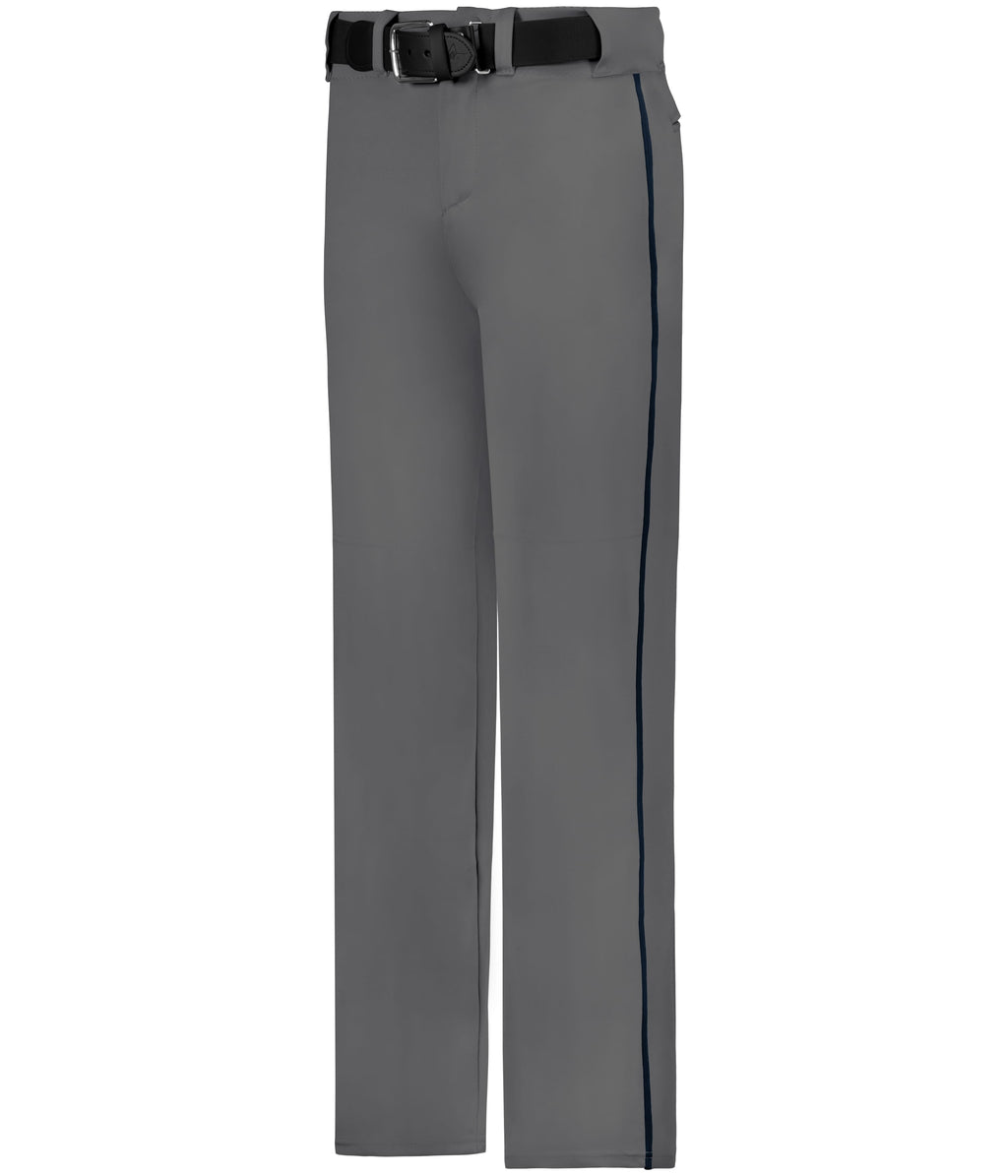 YOUTH BASEBALL PANT WITH BRAID POLYESTER