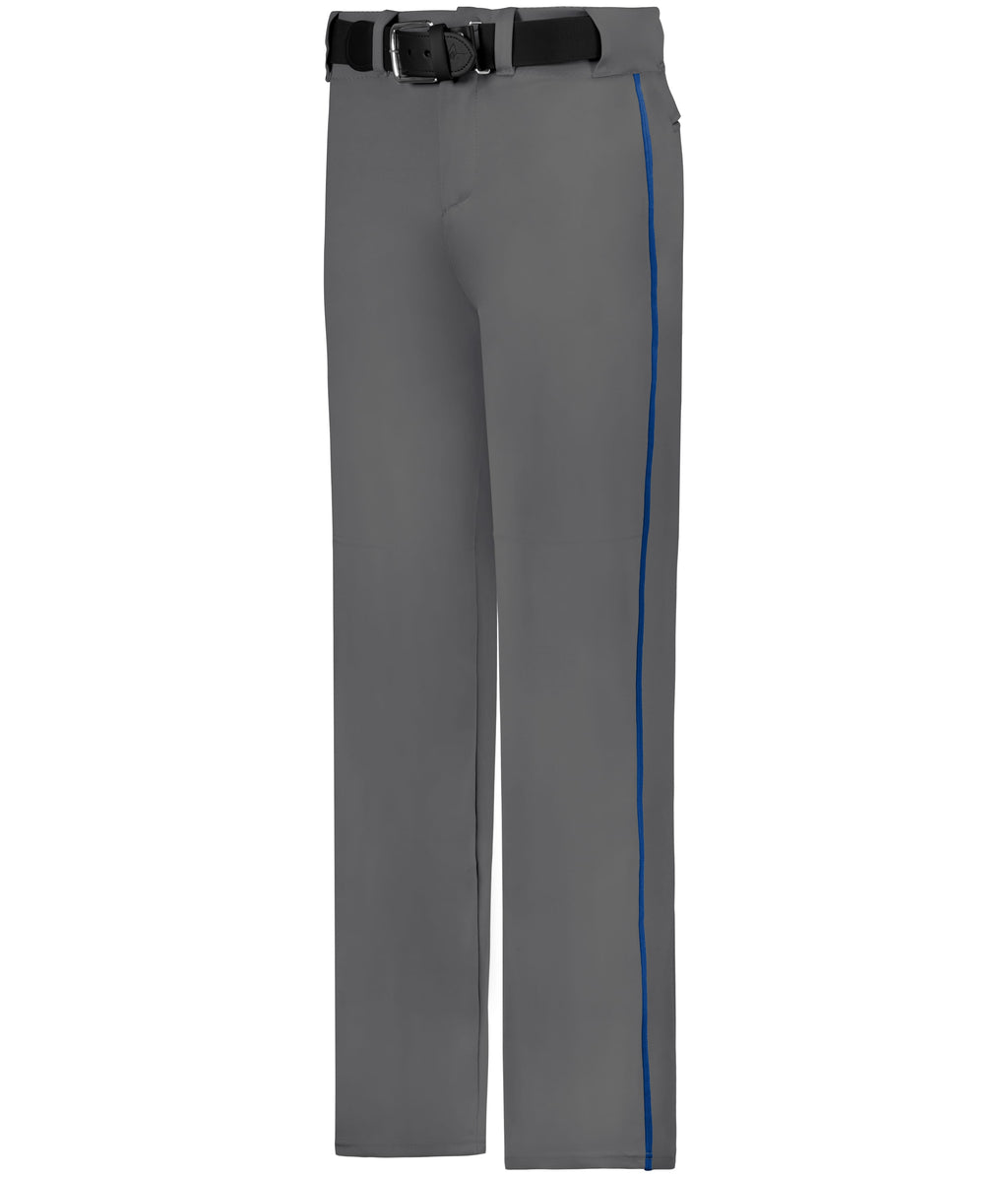 YOUTH BASEBALL PANT WITH BRAID POLYESTER