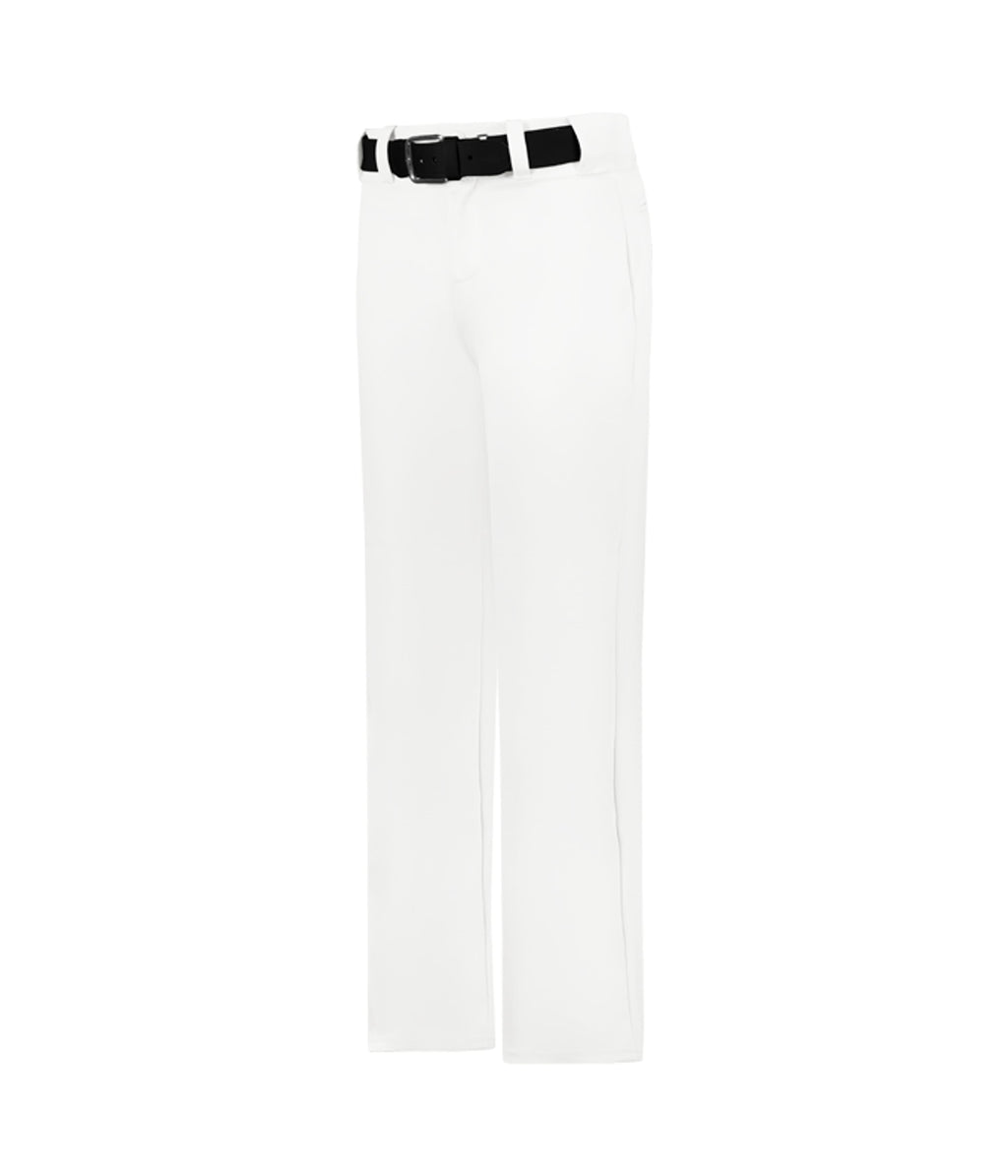 YOUTH OPEN BOTTOM BASEBALL PANT POLYESTER
